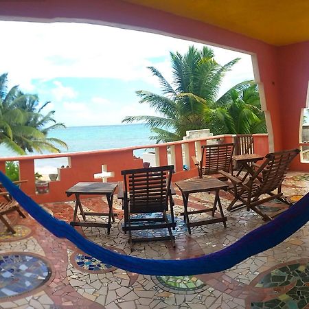 Mayan Beach Garden El Placer 외부 사진