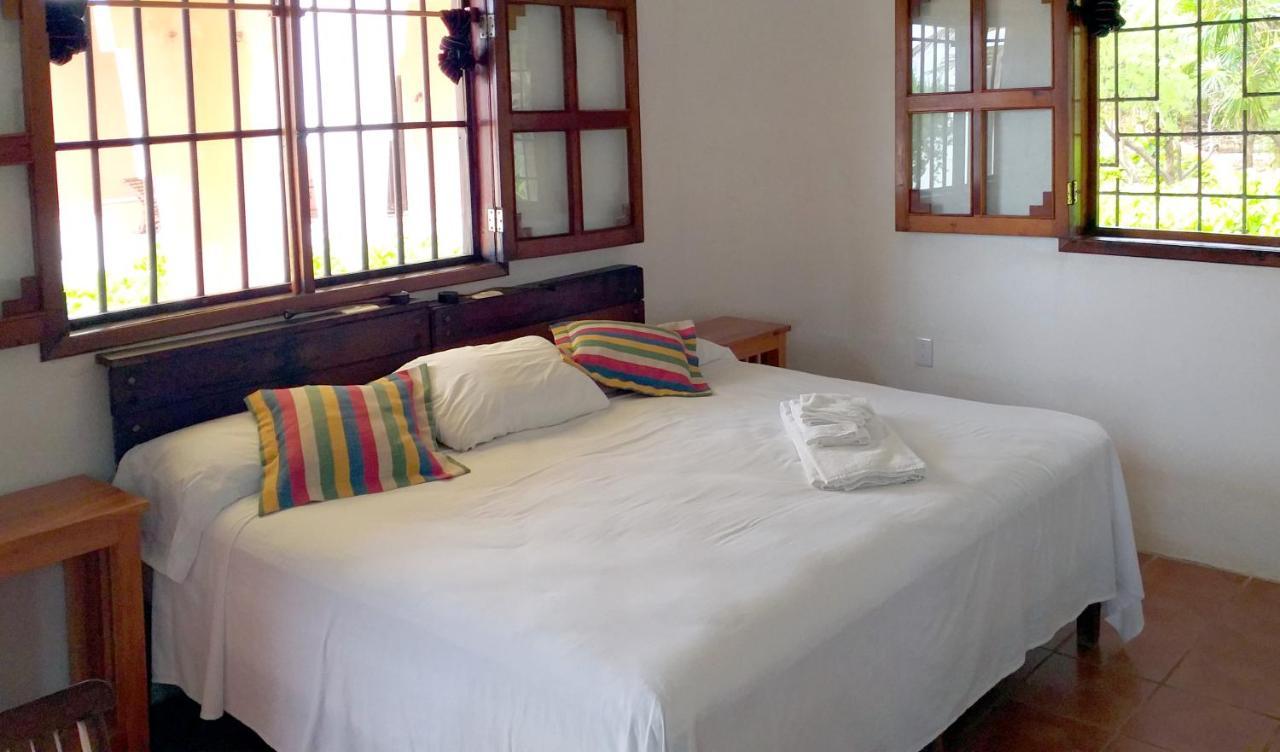 Mayan Beach Garden El Placer 외부 사진