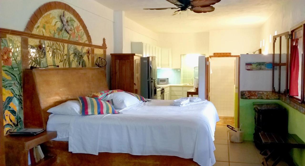 Mayan Beach Garden El Placer 외부 사진