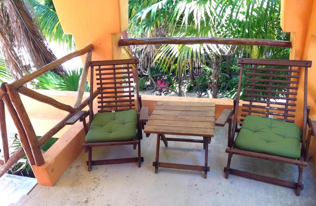 Mayan Beach Garden El Placer 외부 사진