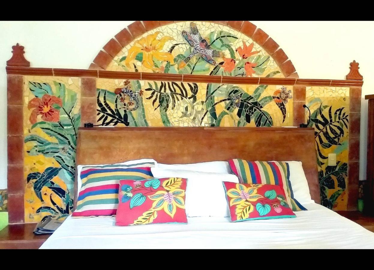 Mayan Beach Garden El Placer 외부 사진