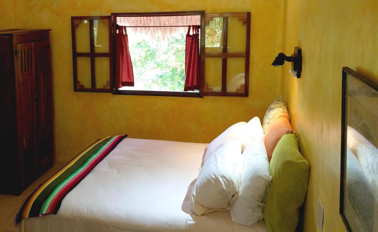 Mayan Beach Garden El Placer 외부 사진