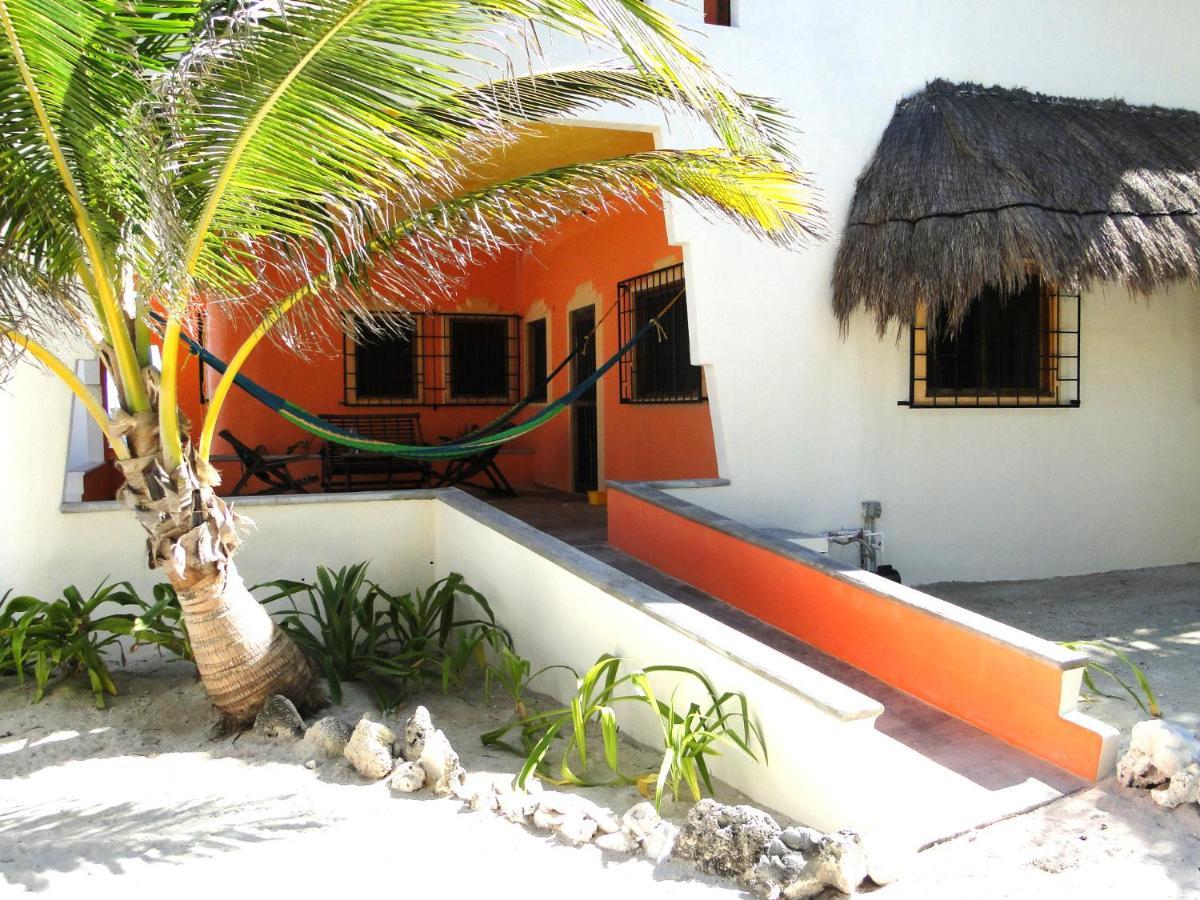 Mayan Beach Garden El Placer 외부 사진