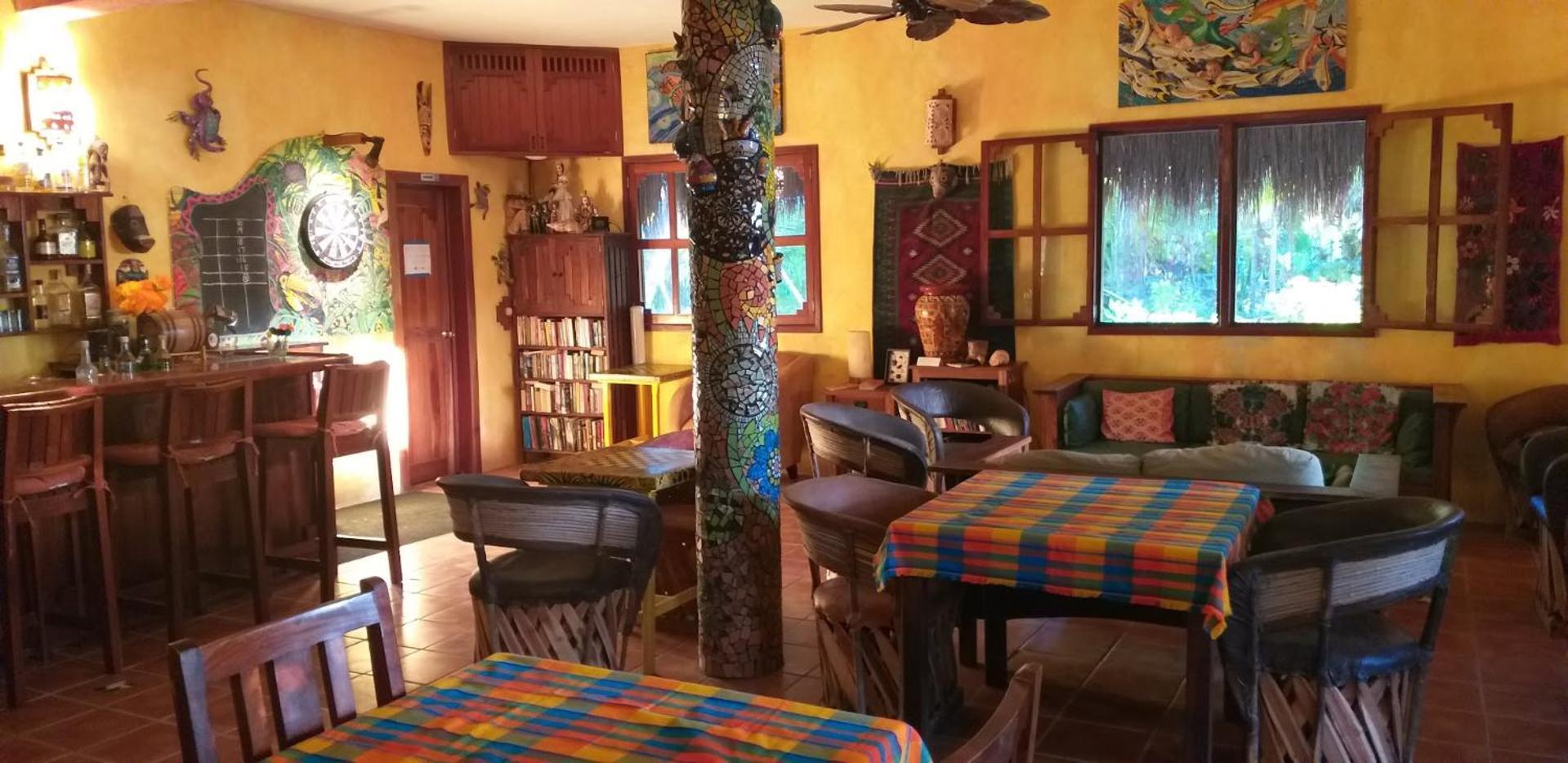 Mayan Beach Garden El Placer 외부 사진