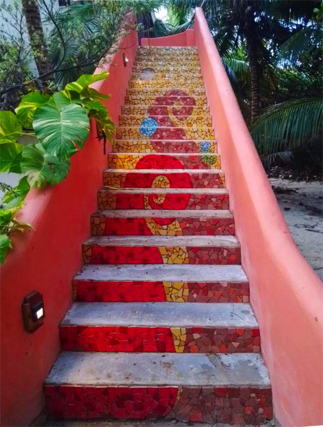 Mayan Beach Garden El Placer 외부 사진