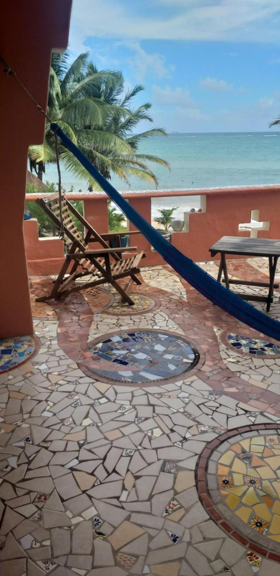 Mayan Beach Garden El Placer 외부 사진
