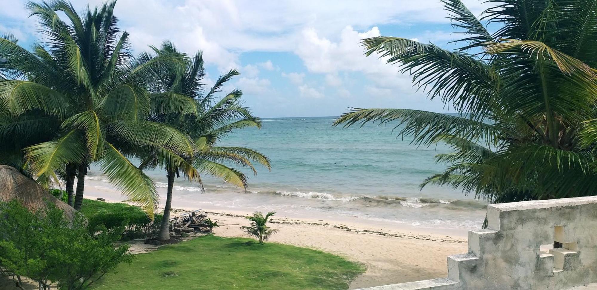 Mayan Beach Garden El Placer 외부 사진