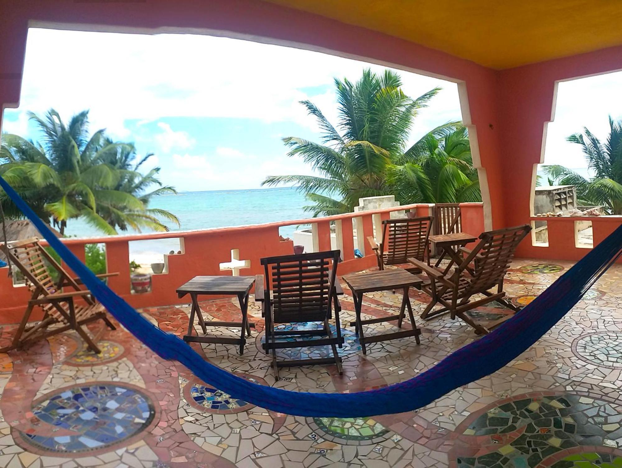 Mayan Beach Garden El Placer 외부 사진