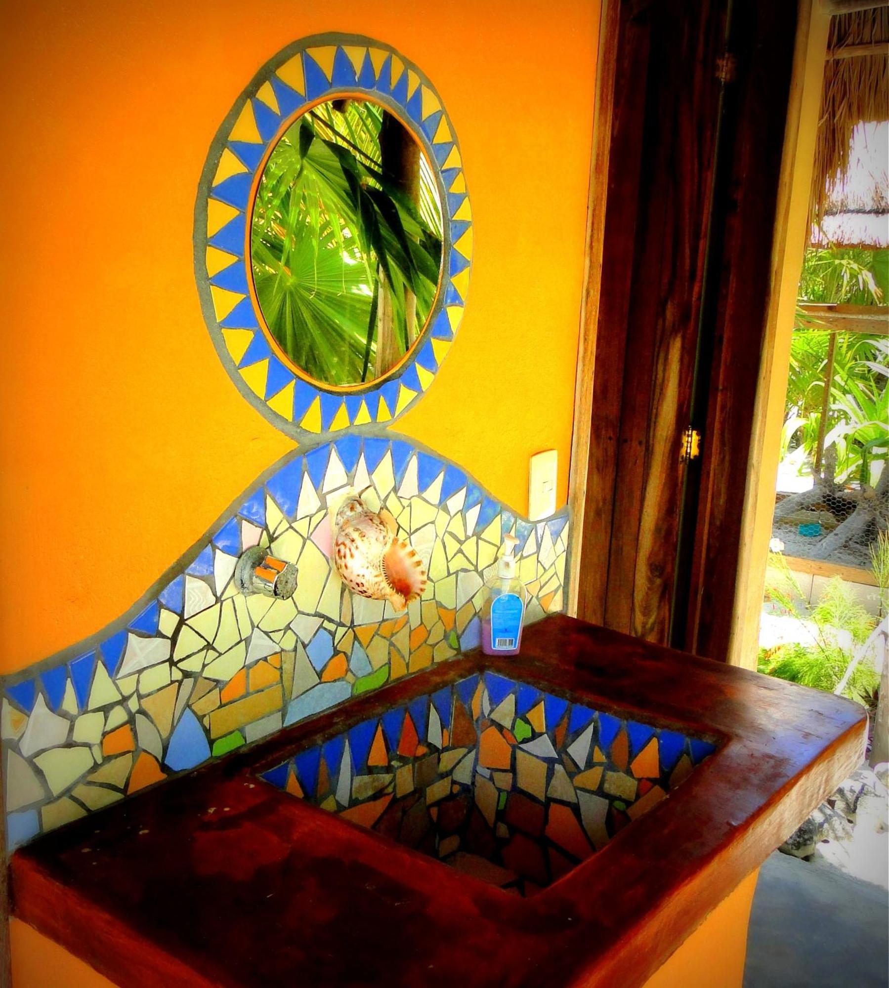Mayan Beach Garden El Placer 외부 사진