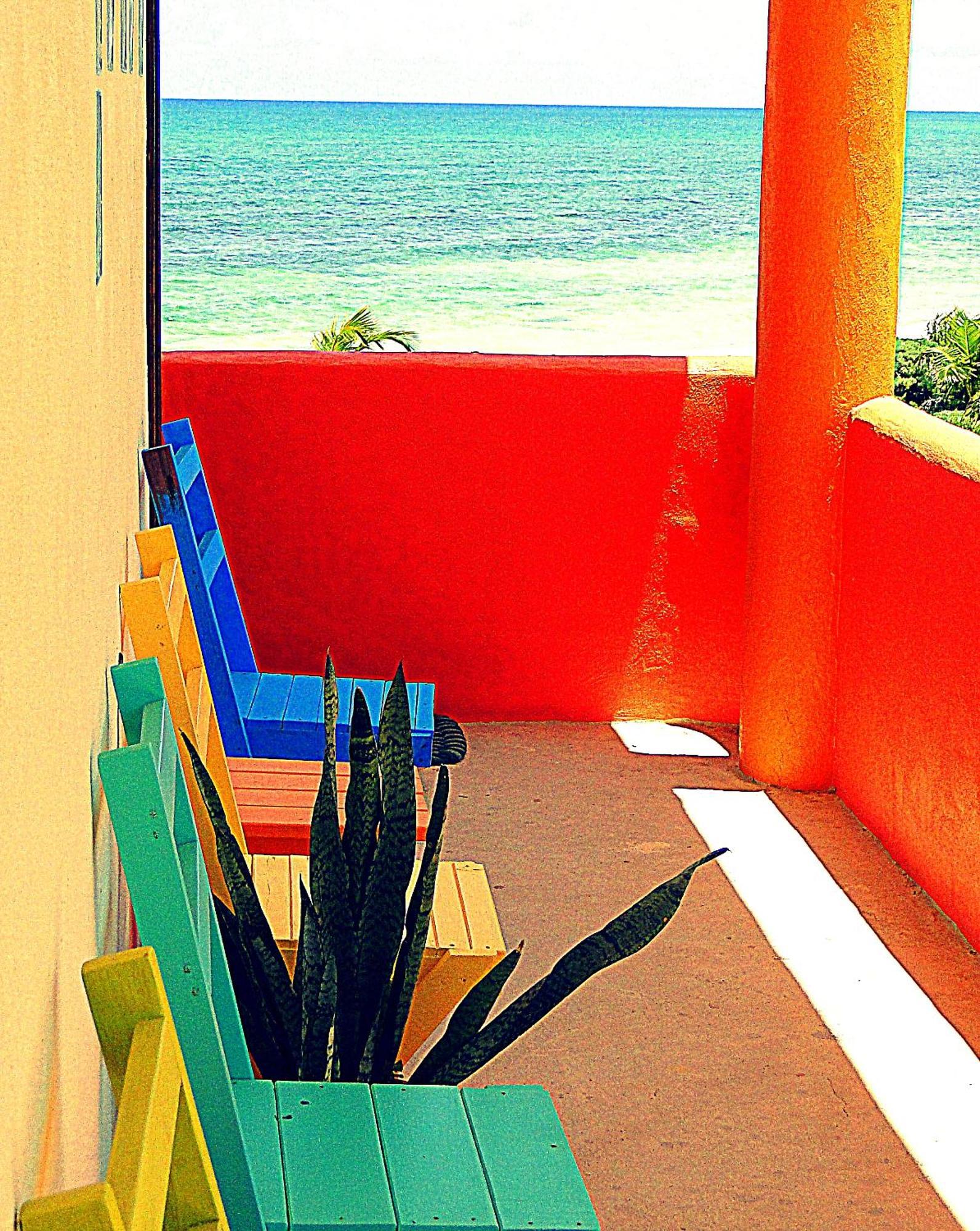 Mayan Beach Garden El Placer 외부 사진