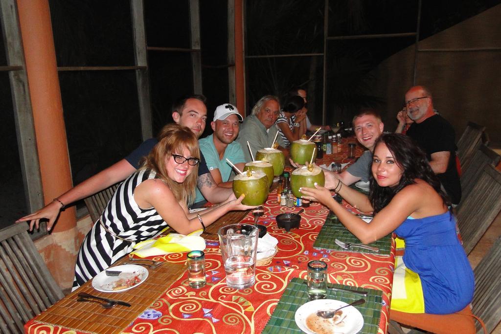 Mayan Beach Garden El Placer 외부 사진