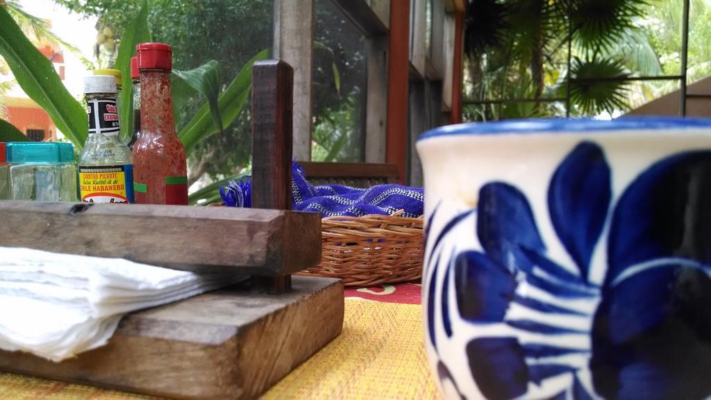 Mayan Beach Garden El Placer 외부 사진