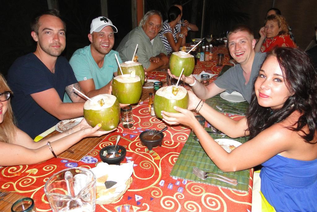Mayan Beach Garden El Placer 외부 사진