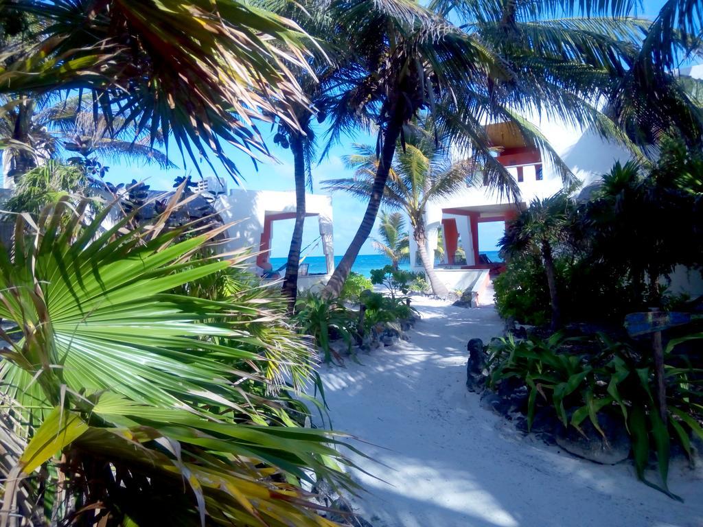 Mayan Beach Garden El Placer 외부 사진