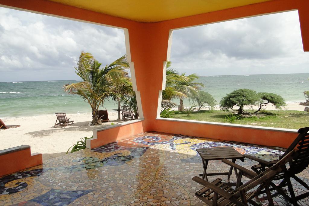 Mayan Beach Garden El Placer 외부 사진