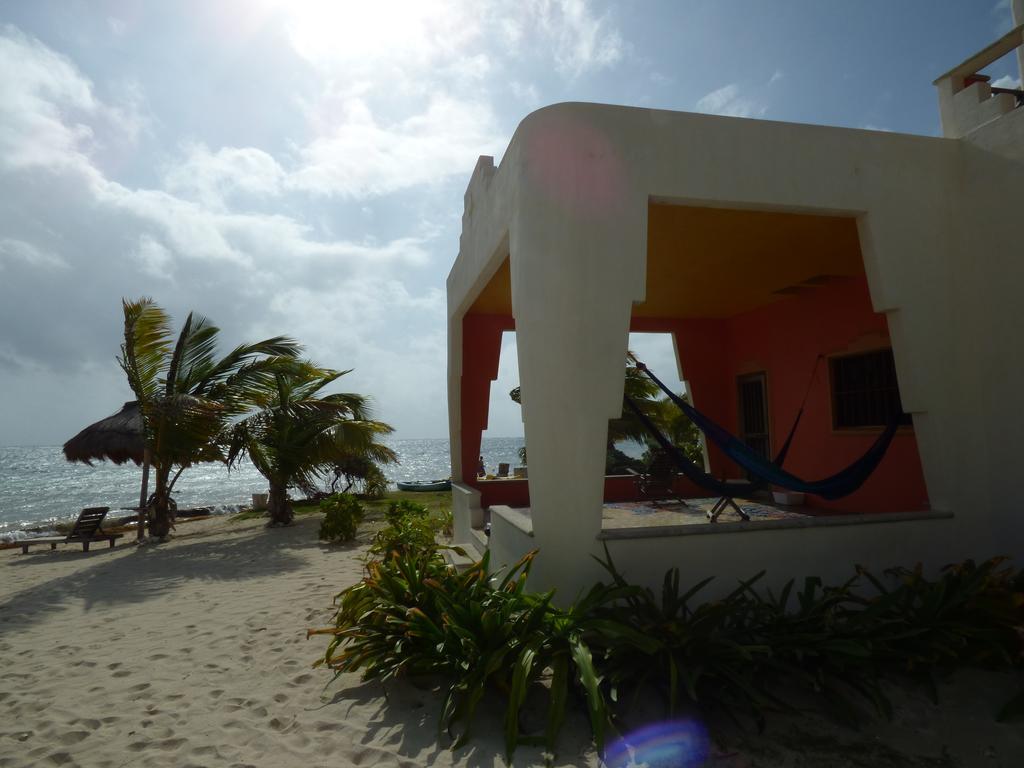 Mayan Beach Garden El Placer 외부 사진
