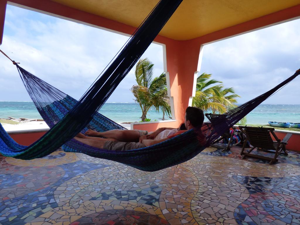 Mayan Beach Garden El Placer 외부 사진