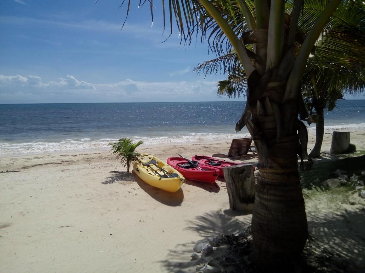 Mayan Beach Garden El Placer 외부 사진